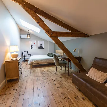 게스트하우스 La Maison D'a Cote