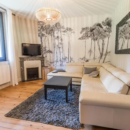 La Maison D'a Cote 게스트하우스 *