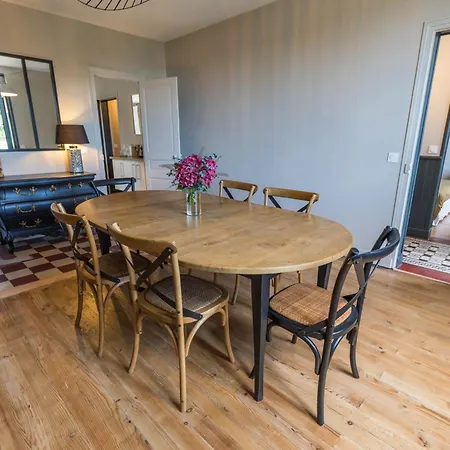 La Maison D'a Cote * 몽트드마르장