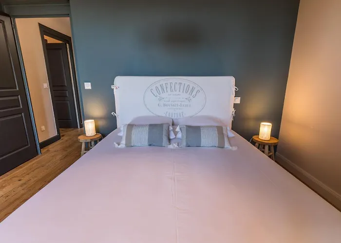 La Maison D'à Côté Pensión