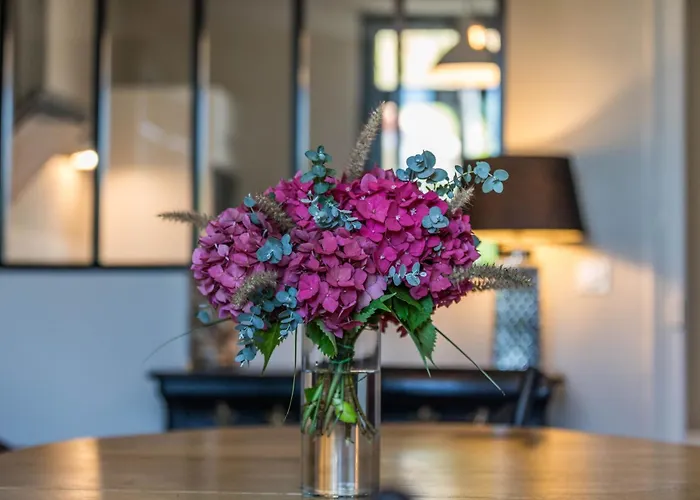 La Maison D'à Côté Pensión Mont de Marsan