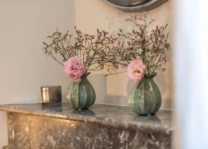 La Maison D'à Côté Pensión