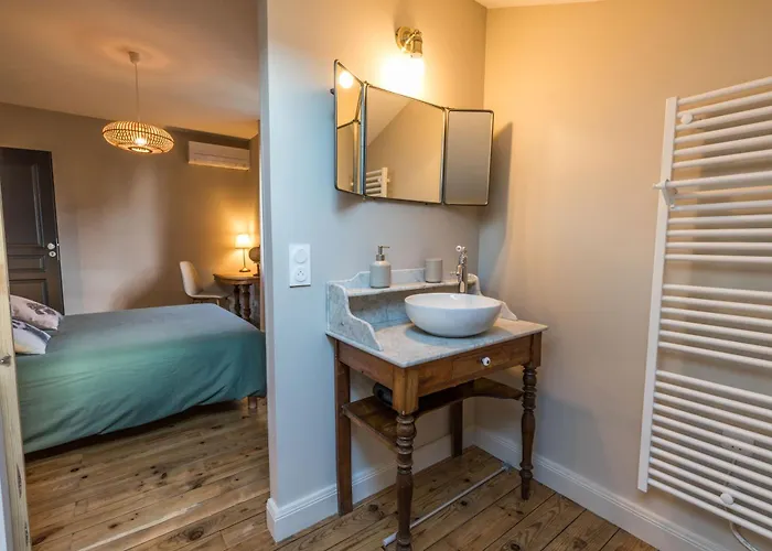 La Maison D'à Côté Pensión *