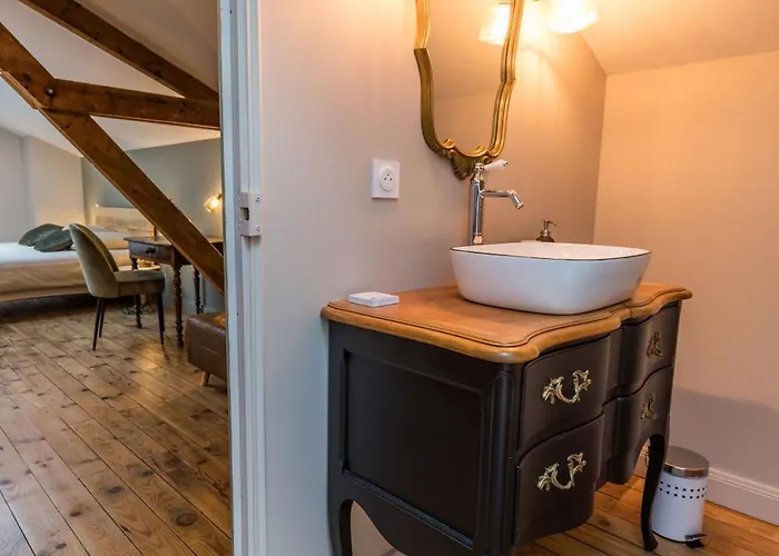 Pensión La Maison D'à Côté