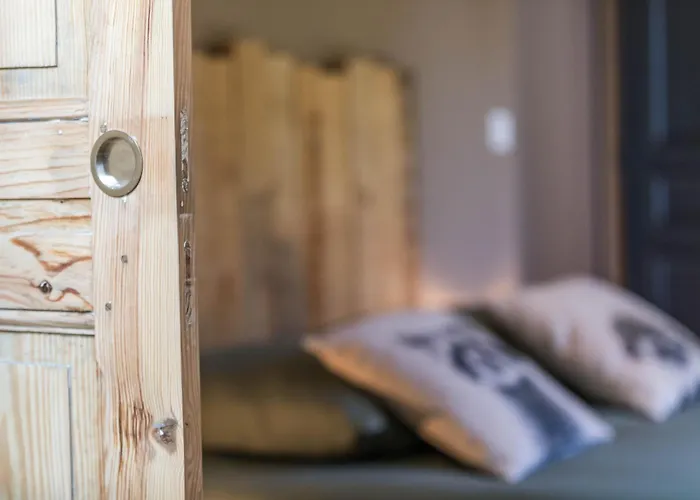 La Maison D'à Côté Pensión *