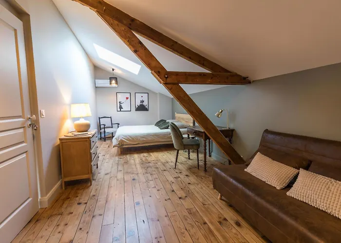 Pensión La Maison D'à Côté